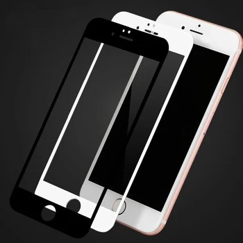 3D pokrytie tvrdeného skla pre iphone 7 6 6 8 plus sklo iphone 7 8 6 X 11 Pro Max screen protector sklo na iphone 7 plus