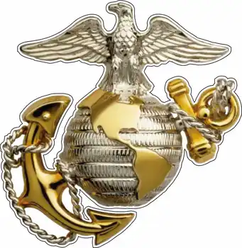 Marine Corps Eagle Svete USMC EGA Nárazníka Okno Nálepky Vinyl Odtlačkový Ladenie Prenosný Kufor Nepremokavé PVC