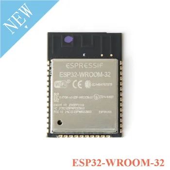 ESP ESP32 Modul ESP32-WROOM ESP32-WROVER ESP32-CAM ESP-WROOM-32 ESP32-WROOM-32D-32U ESP32-WROVER-I-IB -B Bezdrôtové WiFi ESP32-S