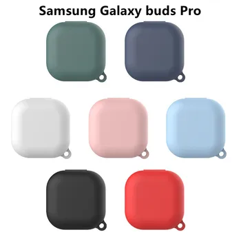 Nový Kryt pre Samsung Galaxy Puky Live/Pro Prípade Shell Príslušenstvo Anti-drop Shockproof Mäkké Silikónové Slúchadlá Protector