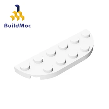 BuildMOC Kompatibilné Montuje Častice 18980 2x6 Pre Stavebné Bloky Súčastí DIY elektrické Vzdelávacie Cre