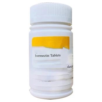 Ivermectine 5 mg 100tablets Ústne Antihelmintikám Roztočov Parazity Roztoč Borovicové Endoparasites x100tablets