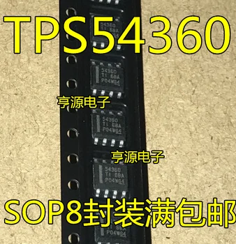 5pieces TPS54360 TPS54360DDAR 54360 SOP-8
