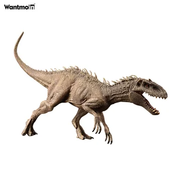 Hračka Dinosaur Obrázok / Zvieracie Figúrky Vzdelávacie Playset Vrátane T-Rex, Triceratops, Velociraptor, Perfektné Darčeky pre Deti