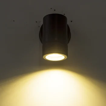 Lampa nahradiť sconce led nástenné svietidlo Moderného Indoor & outdoor Sconce stenu Dekoratívne osvetlenie Verandu vonkajšie svetlá 120V 230V