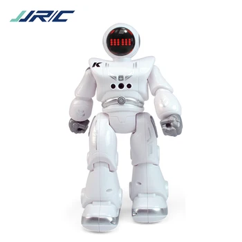 JJRC R18 2.4 G Gesto Senzor Inteligentné Programovanie Automatické Prezentácie Inteligentné RC Robot RC Hračky w/ Hudobné Skladby Osvetlenie