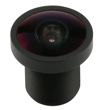 Výmena Objektívu 170 Stupňa širokouhlý Objektív pre Gopro Hero 1 2 3 SJ4000 Kamery