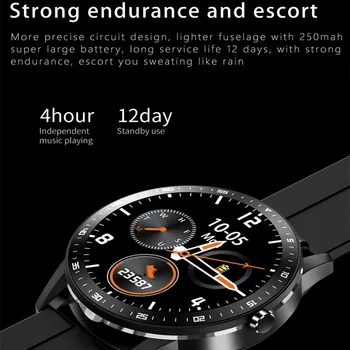 X6 Smart Hodinky TWS Bluetooth Slúchadlo 2v1 Srdcovej frekvencie, Krvného Tlaku Monitor Šport Smartwatch Fitness Hodiny pre Android, IOS