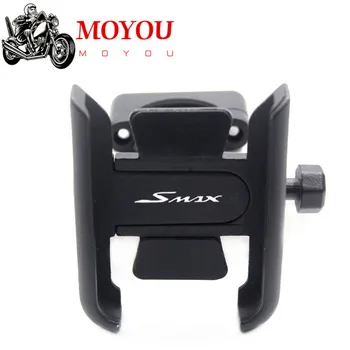 Pre YAMAHA SMAX155 SMAX 155 S-MAX155 Motocyklov vysokej kvality riadidlá Mobilný Telefón Držiak na GPS, stojan, držiak