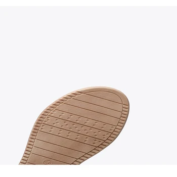 Sandále pre Ženy Elegantné List Farebné Sandále Lightweigh Non-slip Zips List Kolo Prst Mäkké Sandále Dámske 2021 Lete