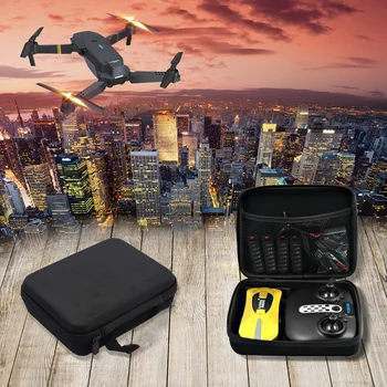 Nepremokavé EVA Tvrdá, Kabelka Drone Skladovanie Taška Prenosné puzdro Pre Eachine E58 RC Drone Quadcopter bezpečnosť