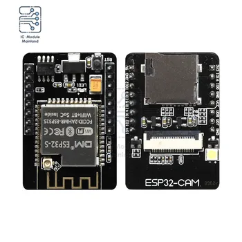 ESP32-CAM Micro USB CH340G ESP32-CAM MB, WiFi, Bluetooth Modul s OV2640 Kamera + IPEX Anténa Pre Smart Home internet vecí Rozvoj