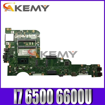 Akemy Pre Lenovo ThinkPad L560 Notebook Doske AILL1/L2 LA-C421P CPU som 7 6500 6600U DDR3 Test OK