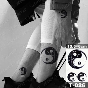 Nepremokavé Dočasné Tetovanie Nálepky Klebety Graf Kríž Spider Koza Tetovanie Mužskej Línii Minimalistický Deti Geometrie Body Art Falošné Tatto