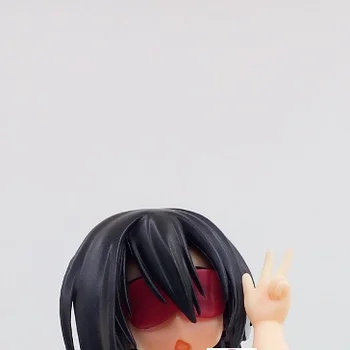 Anime IMAKO SYSTÉM Imako-San Nekomimi Okajama 1/6 Rozsahu PVC Akcie Obrázok Zberateľskú Model Bábiky Zbrusu Novej Hračky 16 cm
