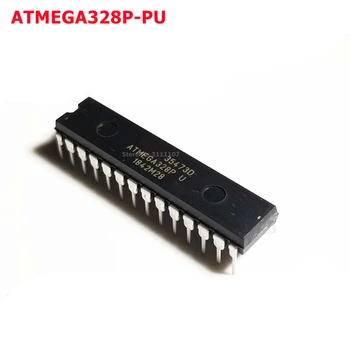 5 ks/veľa ATMEGA328P-PU 8-bitový Mikroprocesor AVR 32K Flash Pamäť DIP28