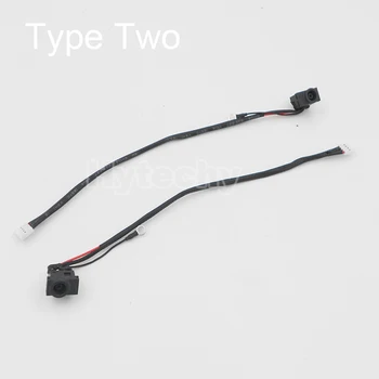 DC Napájací Konektor Kábel pre Samsung NP E251 E272 N130 N135 N140 N510 NC20 Q320 Q330 Q430 Q460 Q530