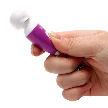 Malá Guľka Stimulátor Klitorisu Mini G-Spot Vibračné Vajíčko Sexuálne Hračky pre Ženy, Dospelých Sex Masér Stick Silný Erotický Gadget