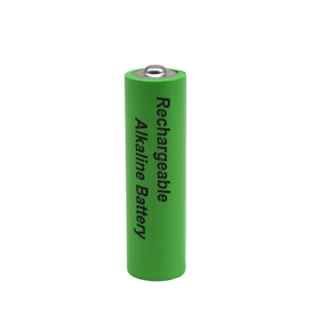 2020 Značky AA nabíjateľné batérie 4000mah 1,5 V Alkalické Nabíjateľná batery pre led svetlo hračka mp3 doprava Zadarmo