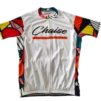Lehátko cyklus Krátky Rukáv Jersey pánske Maillot Letné Košele Ciclismo Lete Pohyb v Cestnej Cyklistické Oblečenie Rýchle Suché Uniforme