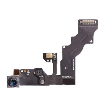 Vysoká Kvalita Prednej Kamery Flex Pre iPhone 5 5S 5C 6 6 Plus čelom Objektív Fotoaparátu Svetlo Snímač Flex Kábel Vymeňte