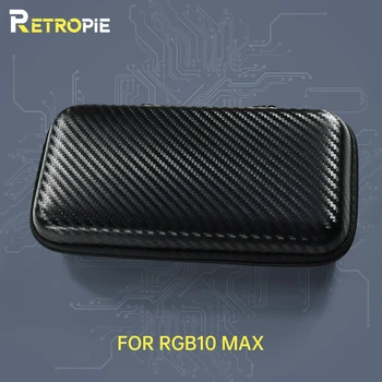 RETROPIE Pre POWKIDDY RGB10 MAX Mobilné Hry Hráči Chrániť Taška Prípade RGB10MAX Konzoly Prípade