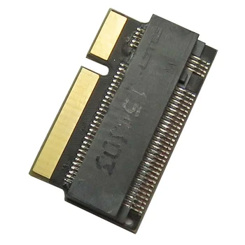 M2 SSD Adaptér M. 2 NGFF B+M Kľúč SSD Adaptér pre MacBook Pro Retina 2012 A1398 A1425 Converter Karty pre Macbook Pro SSD Adaptér