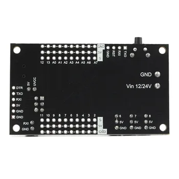 FYSETC BLV LED Light control Panel (Ovládací Panel Arduino mini pro modul Pre BLV MGN Kocka 3d tlačiarne