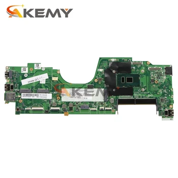 Akemy Pre Lenovo ThinkPad Jogy 370 Notebook Doska LA-E291P Doske I7 7500/7600U Testované test FRU 02DL558 01HY151 01HY149