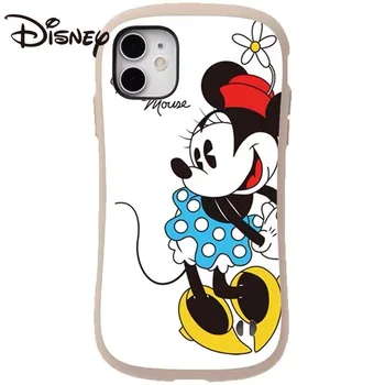 2021 Disney pôvodné telefónne puzdro pre iPhone 8 case12Promax 11 12 7 8Plus XR XS XSMAX Mickey ochranný kryt telefónu