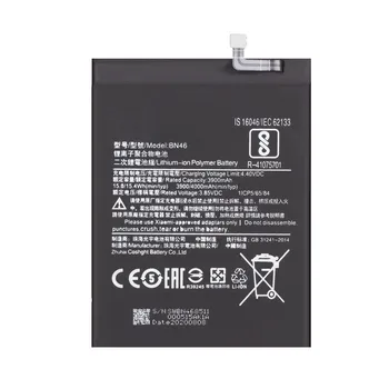 NOVÉ BN46 Batérie 4000mAh Pre Xiao Redmi 7 Redmi7 Redmi Poznámka 6 Redmi Note6 Note8 Poznámka 8 BN46 Batérie +Nástroje