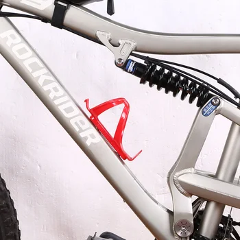 Horský Bicykel Držiak na Fľašu Carbon materiál kanvica držiak na Prenosné bicykel držiak na fľašu