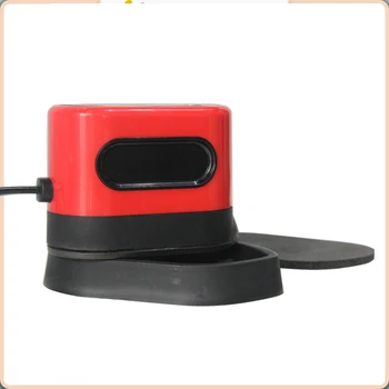 Mini prenosné tepla stlačte sublimačná digitálneho prenosu LOGO krátky rukáv DIY štítok horúce lisovanie stroj