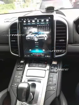 Pre Porsche Cayenne Panamera Boxster Macan Auto Rádio Prehrávač, GPS Navigáciu Stereo Bluetooth, DVD Porsche Úprava Príslušenstvo