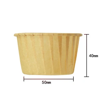 30pcs/pack Muffiny Pohár Papierový Košíček Obaly na Pečenie Poháre Prípadoch Muffin Boxy Tortu Pohár DIY Tortu Nástroje Kuchyňa Pečenia Dodávky