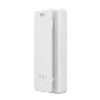 FiiO uBTR Bluetooth Prijímač Bezdrôtovej Car Audio Prijímač Headphone AMP, Ovládanie Hlasitosti Vstavaný Mikrofón Podporu AptX NFC AAC