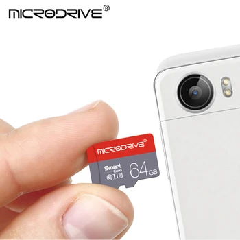 Pamäťová Karta Micro SD Karta 256 GB MicroSD TF Kartu Class 10 Pamäťová Karta 128 GB 64 GB TF Karta pre Fotoaparát, Bezpečnosti Smartphone
