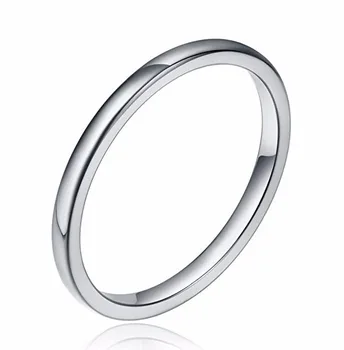 New horúce predaj módnych krúžok tvorivé pár krúžok verzia krúžok módny trend titanium oceľový prsteň