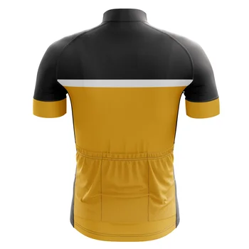 HIRBGOD 2021 pre Kolumbia Mužov Black Cyklistické Oblečenie-Krátke Rukávy Zvierat Lovci Cyklistické Tričko Priedušná Koni Jersey,TYZ554-01