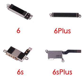 1PCS Vibrátor Motorových Modul Taptic Motora Nahradenie Kompatibilný Pre iPhone 6 6Plus 6SPlus 7 7Plus 8G 8 X Plus