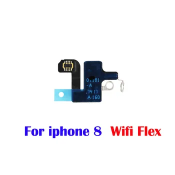 Originálne Wifi, Bluetooth, NFC, WI-FI Signál GPS Anténa Flex Kábel Kryt Nahradenie Opravu, Náhradné Diely Pre Iphone 7 7Plus 8 8Plus