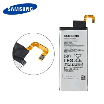 SAMSUNG Pôvodnej EB-BG925ABE EB-BG925ABA 2600mAh akumulátor Pre Samsung Galaxy S6 Okraji G9250 G925 G925FQ G925F G925S G925V G925A