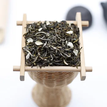 2021 Čína Jazmín, Kvet, Zelená -Tea 250g Skutočný Organický Nové Skoro na Jar Jasmine -Čaj na chudnutie Zdravotnej Starostlivosti