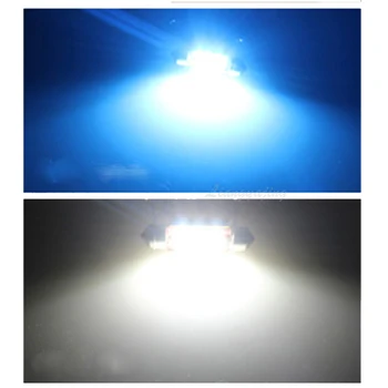 Interiérové LED Mapu Dome Kmeň Svetla Kit Canbus Osvetlenie Vozidla Pre KIA CEED ED JD CD Combi SW Hatchback Sportswagon Pro GT 2006-2019