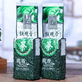 2021 Čína Oolong Tieguanyin Superior Kravatu Guan Yin Čaj Organické Zelený, Oolong Čaj Hmotnosti Stratiť Tea 250g