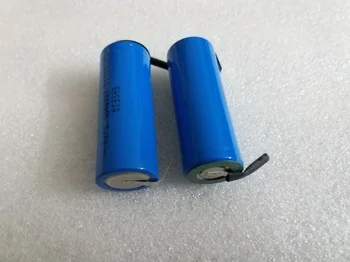 Nové 4pcs 18500 2000mAh 3,7 V nabíjateľná batéria Recarregavel lítium-iónová batéria pre LED baterka