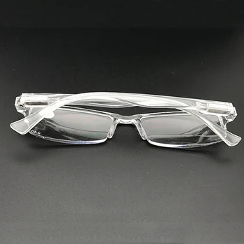 Nové Ultralight Čítanie Okuliare Retro All-in-one Presbyopia Okuliare Jar Okuliare Nohy Diopter +1.0 1.5 2.0 2.5 3.0 3.5 4.0