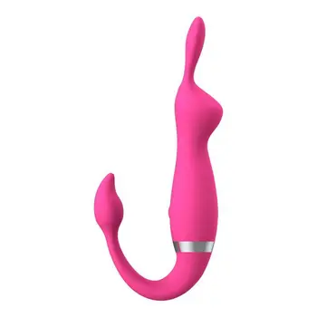 G Mieste Rabbit Vibrátor Sexuálne Hračky pre Ženy PALOQUETH Vodotesný Vibrátor Vibrátory Mäkké Klitorisu Hračka Erotics Dospelých Produkty