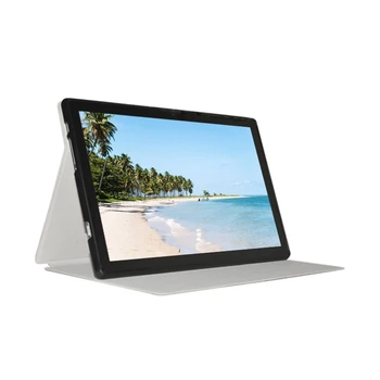 Tablet Prípade Teclast P20HD 10.1 Palcový Tablet PC Ochrany Prípade Anti-Drop Prípade Kryt (Sivá)