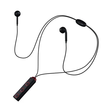Magnetické Bluetooth Headset Šport Beh Slúchadlá Nepremokavé Sweatproof Stereo Slúchadlá Slúchadlá S Micphone Pre Mobil